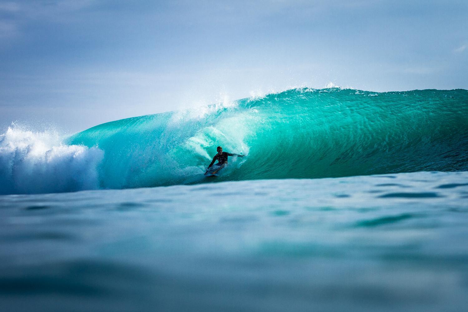 Sumatra Surf Resort Biha Luaran gambar