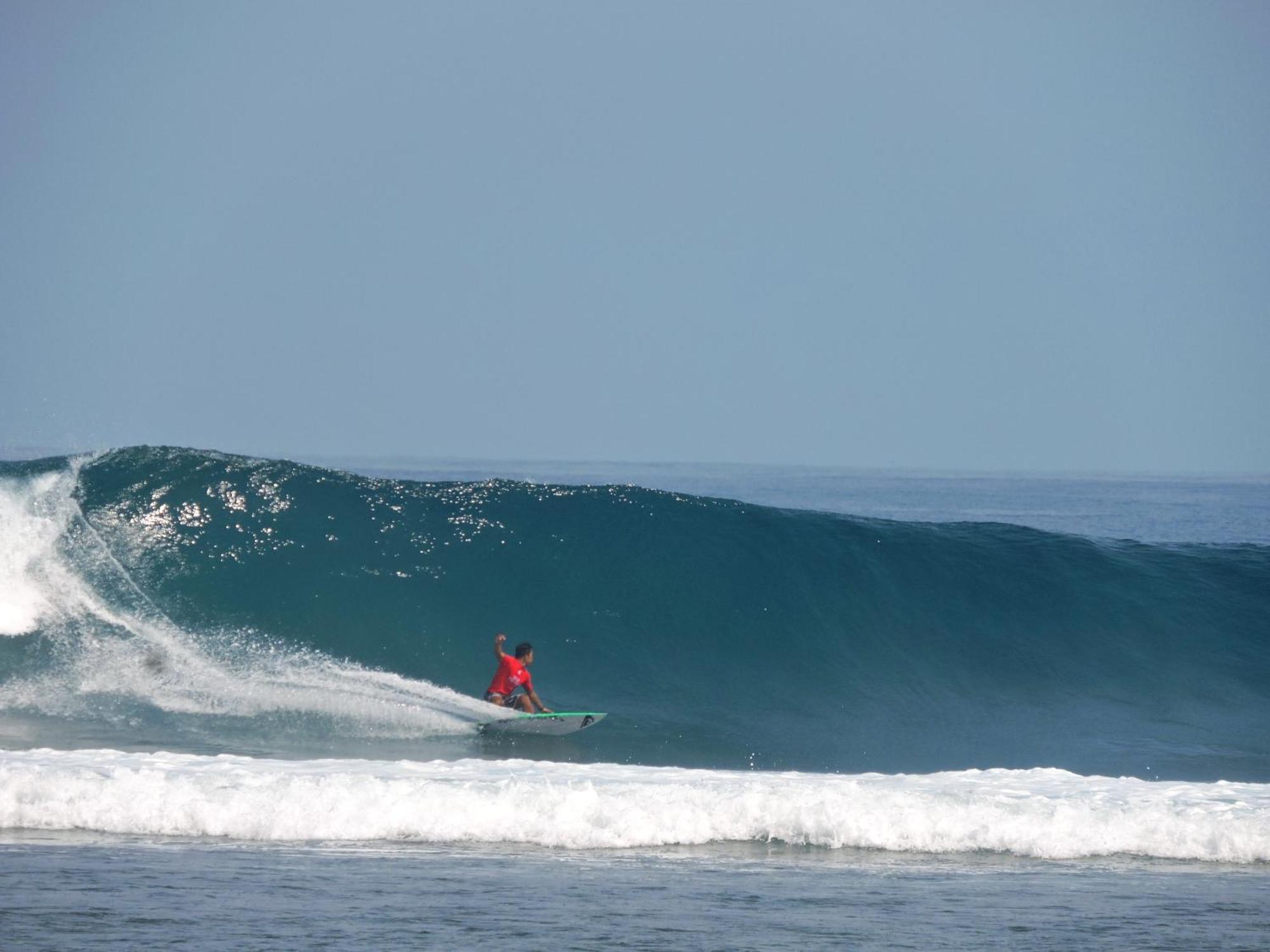 Sumatra Surf Resort Biha Luaran gambar