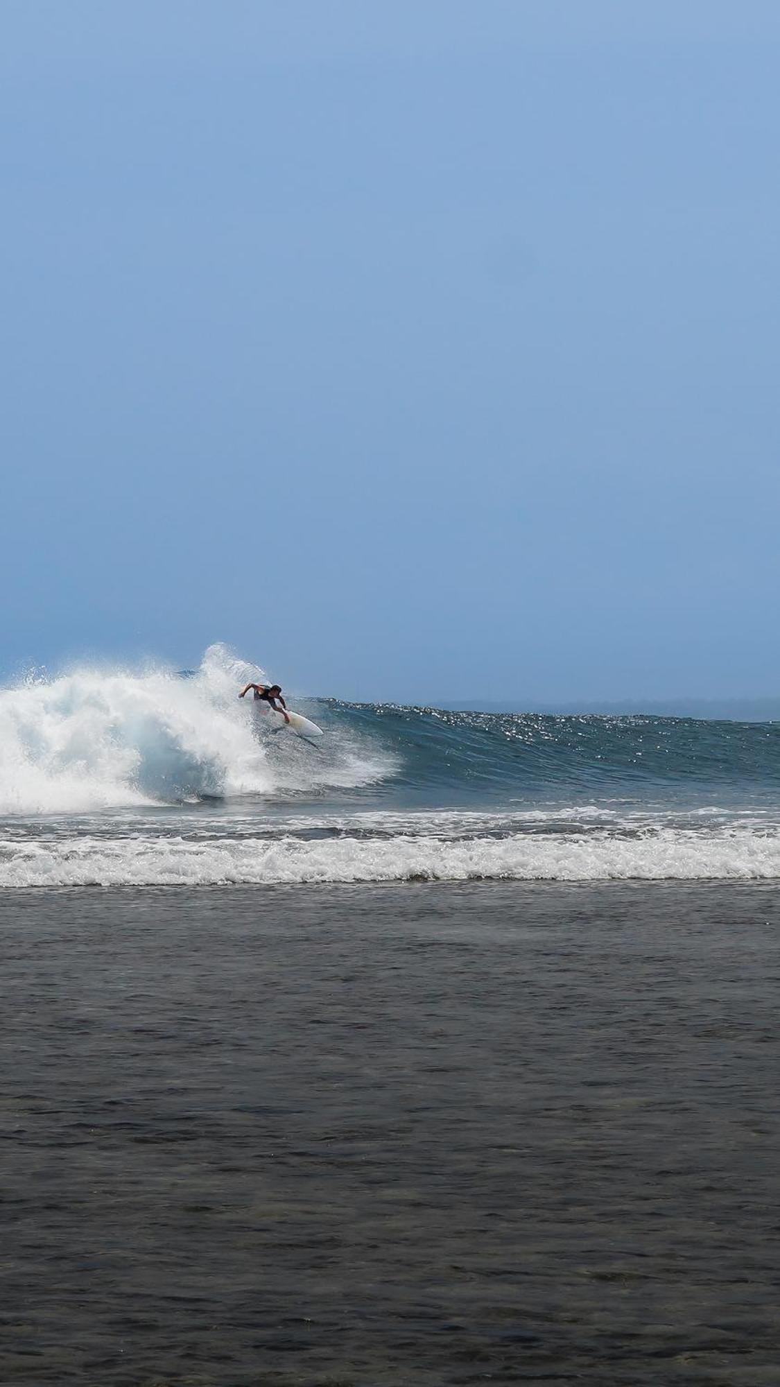 Sumatra Surf Resort Biha Luaran gambar